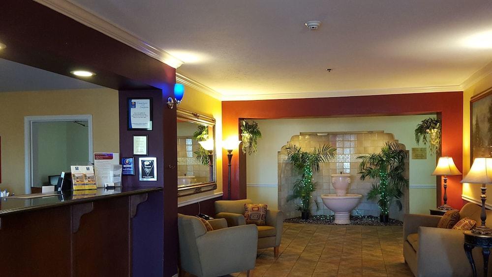Comfort Inn & Suites El Centro I-8 Buitenkant foto