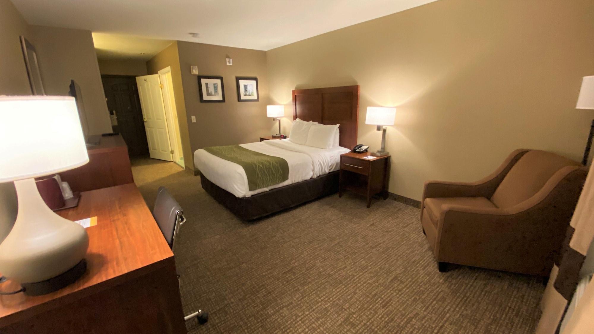 Comfort Inn & Suites El Centro I-8 Buitenkant foto