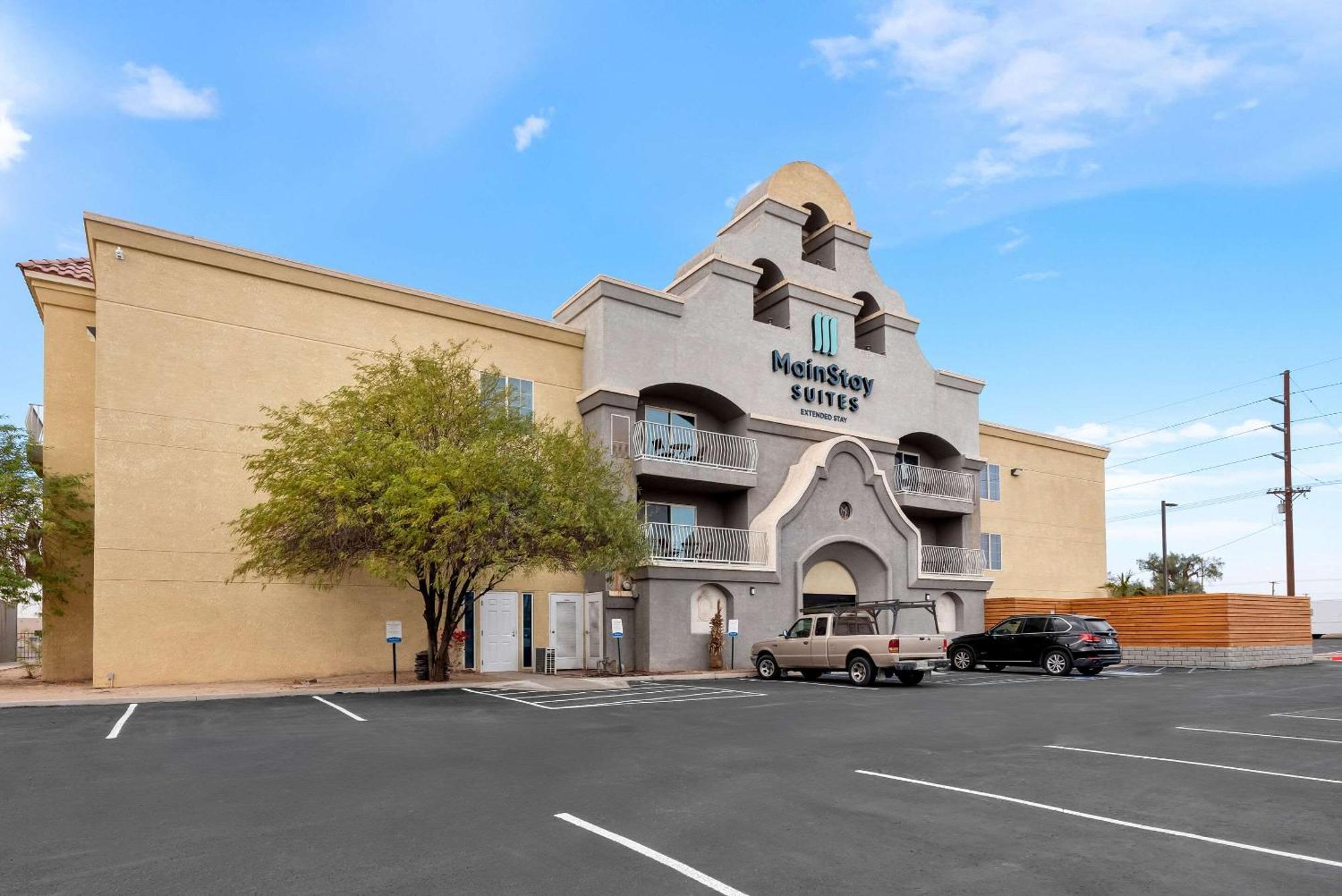 Comfort Inn & Suites El Centro I-8 Buitenkant foto
