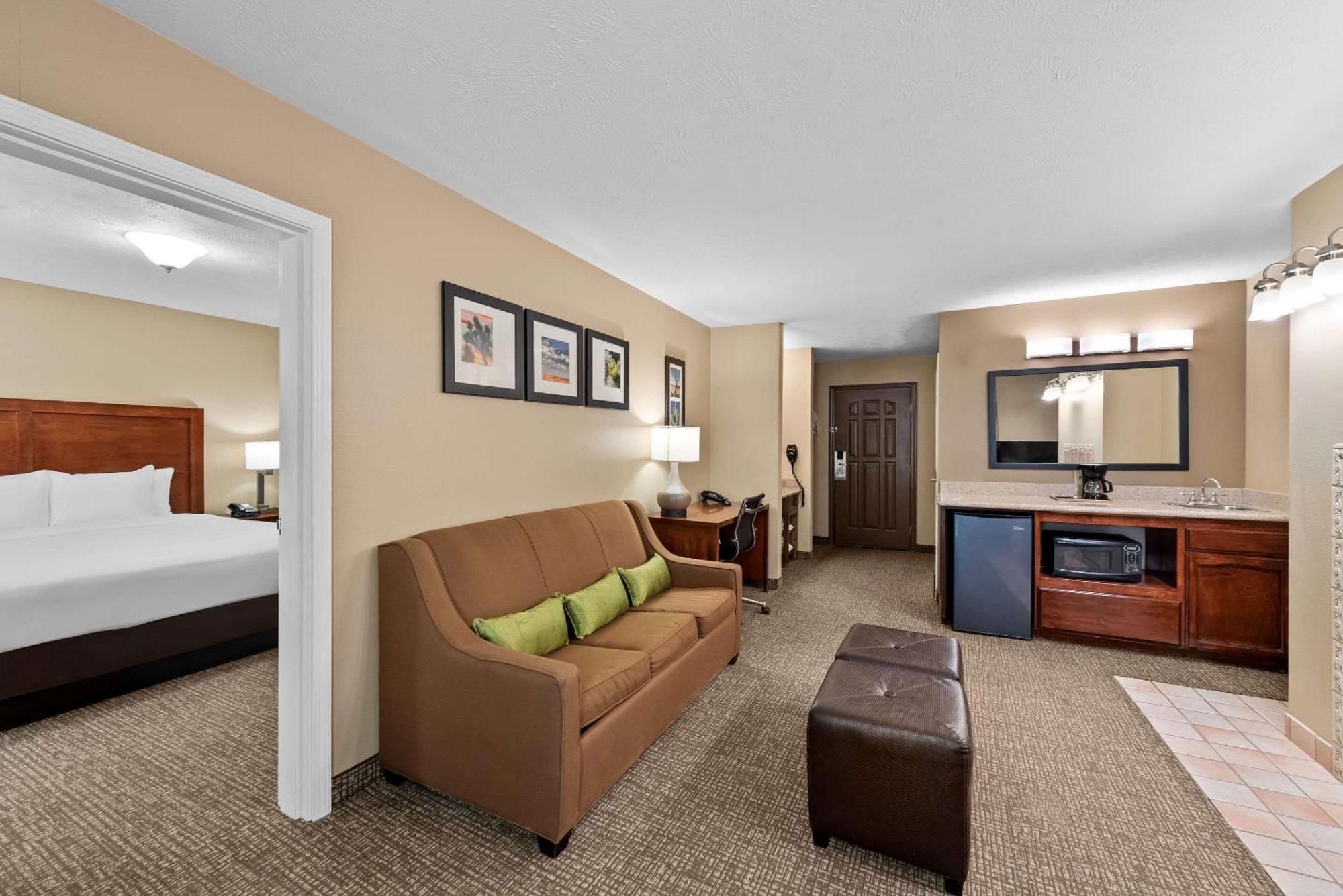 Comfort Inn & Suites El Centro I-8 Buitenkant foto