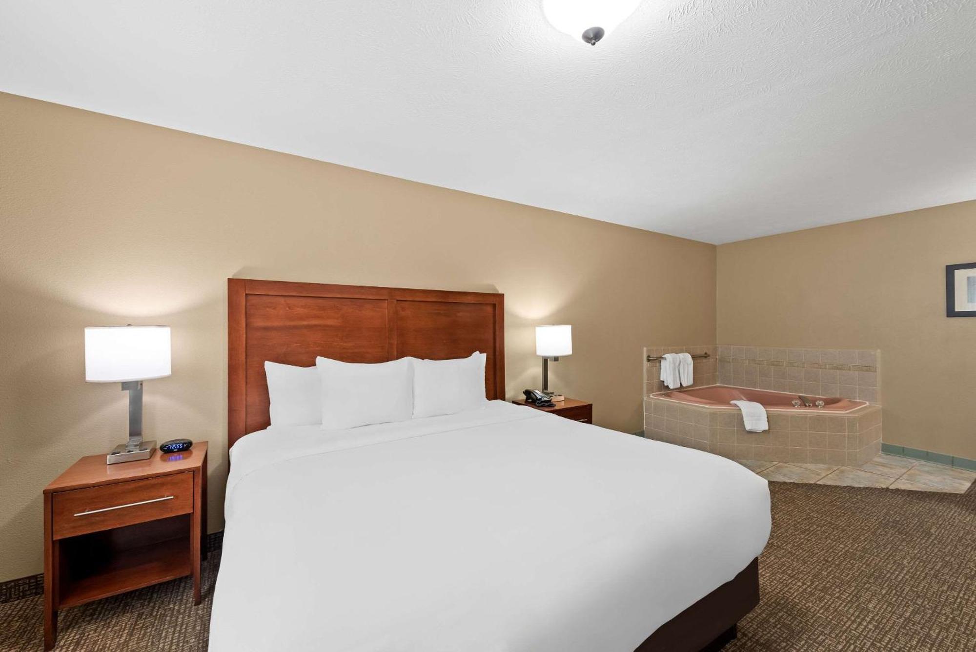 Comfort Inn & Suites El Centro I-8 Buitenkant foto