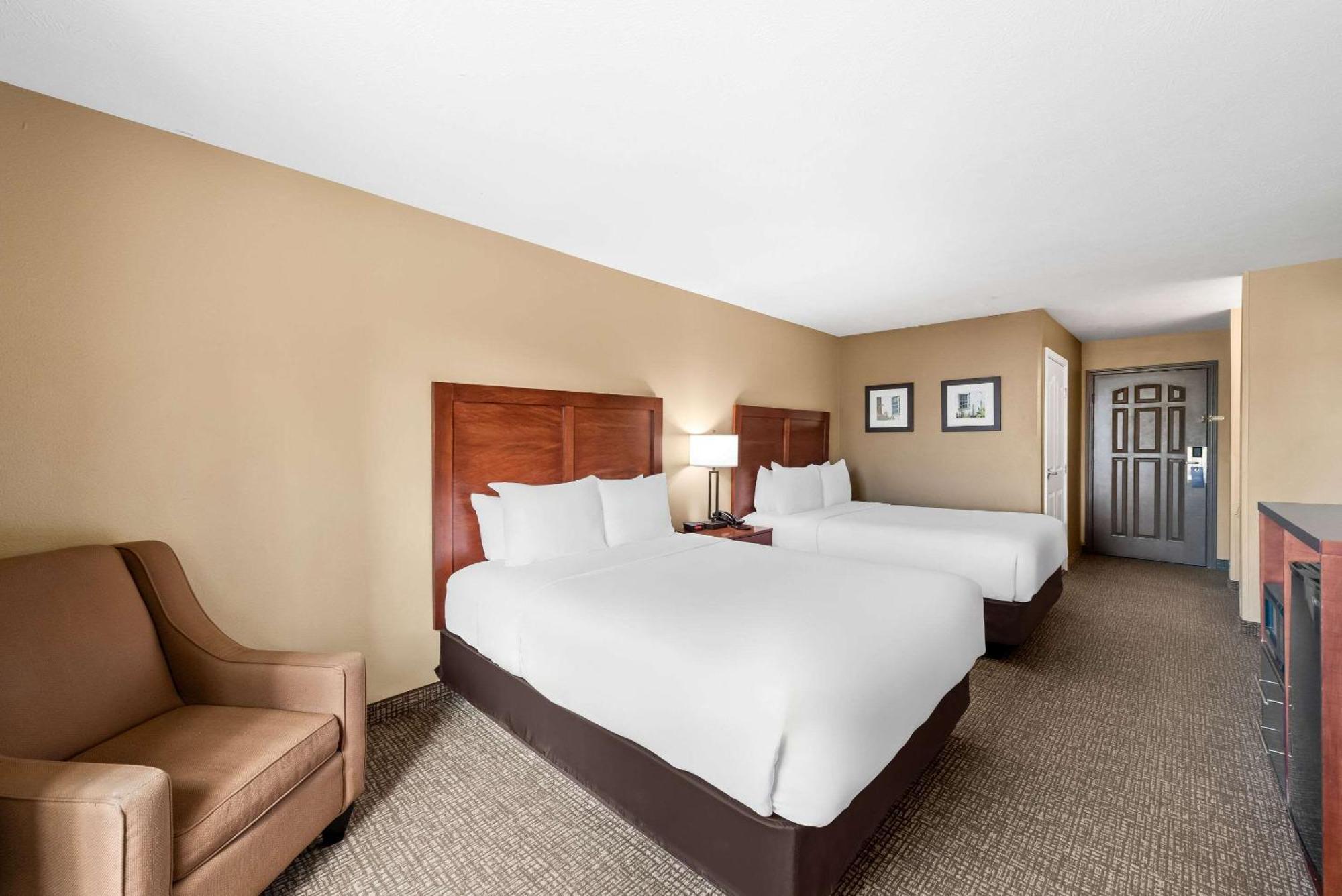 Comfort Inn & Suites El Centro I-8 Buitenkant foto