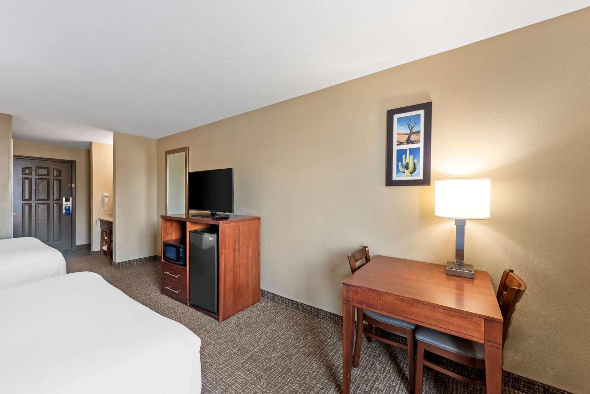 Comfort Inn & Suites El Centro I-8 Buitenkant foto