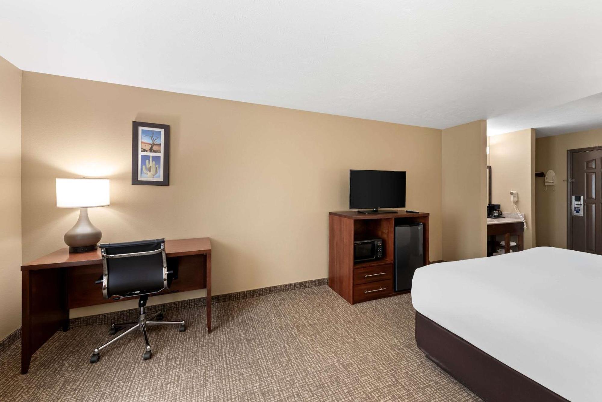 Comfort Inn & Suites El Centro I-8 Buitenkant foto