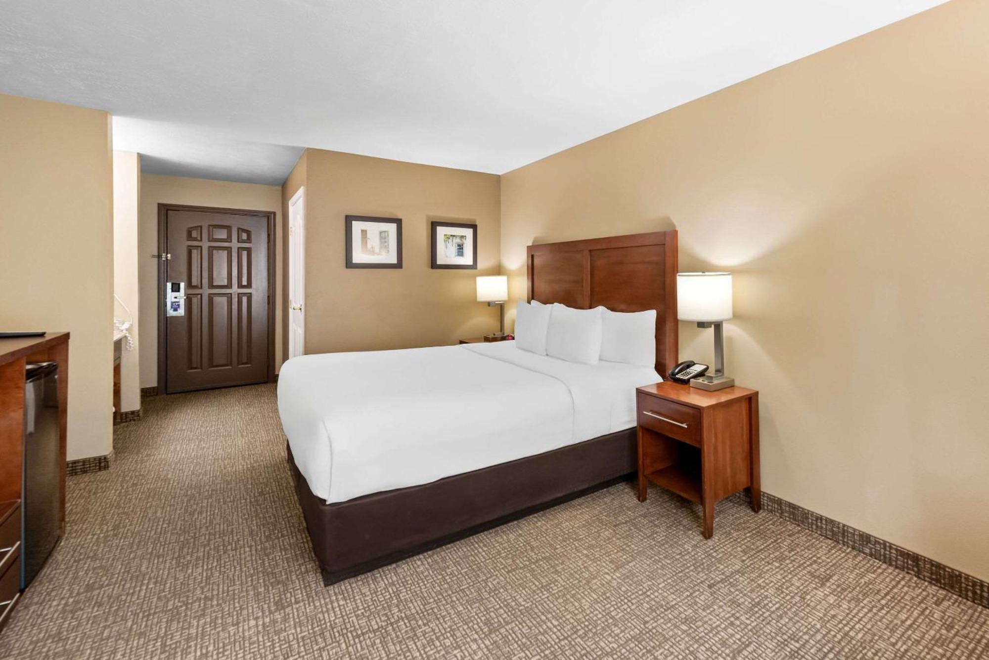 Comfort Inn & Suites El Centro I-8 Buitenkant foto
