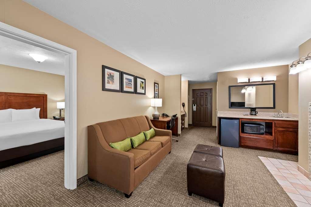 Comfort Inn & Suites El Centro I-8 Kamer foto