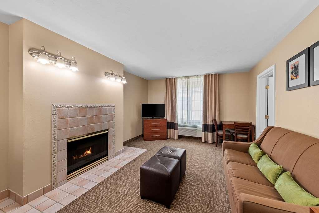 Comfort Inn & Suites El Centro I-8 Kamer foto