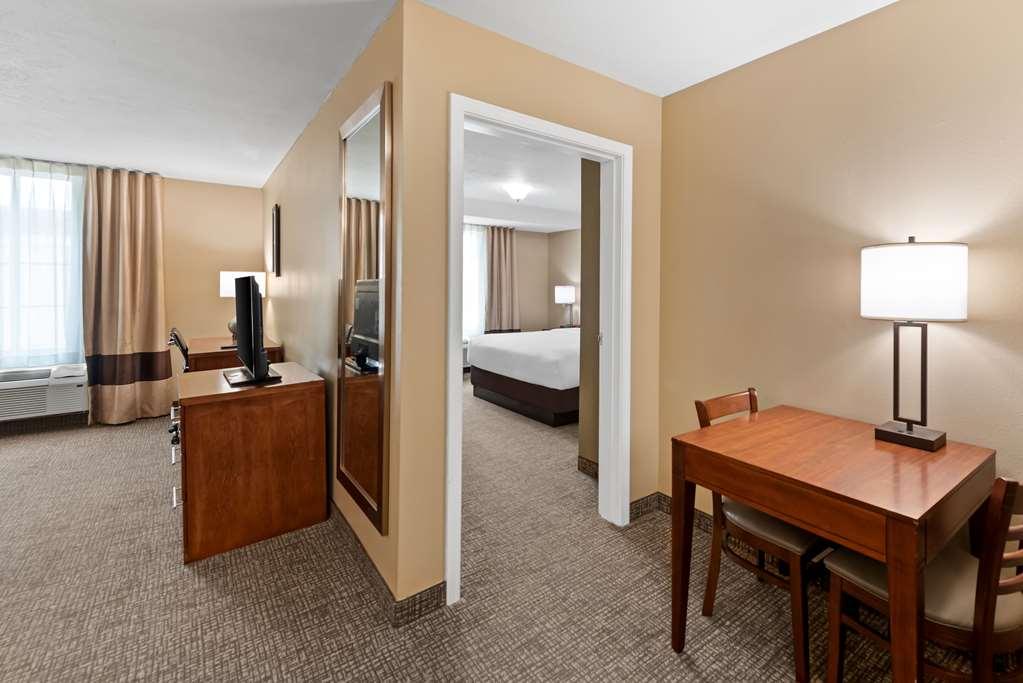 Comfort Inn & Suites El Centro I-8 Kamer foto