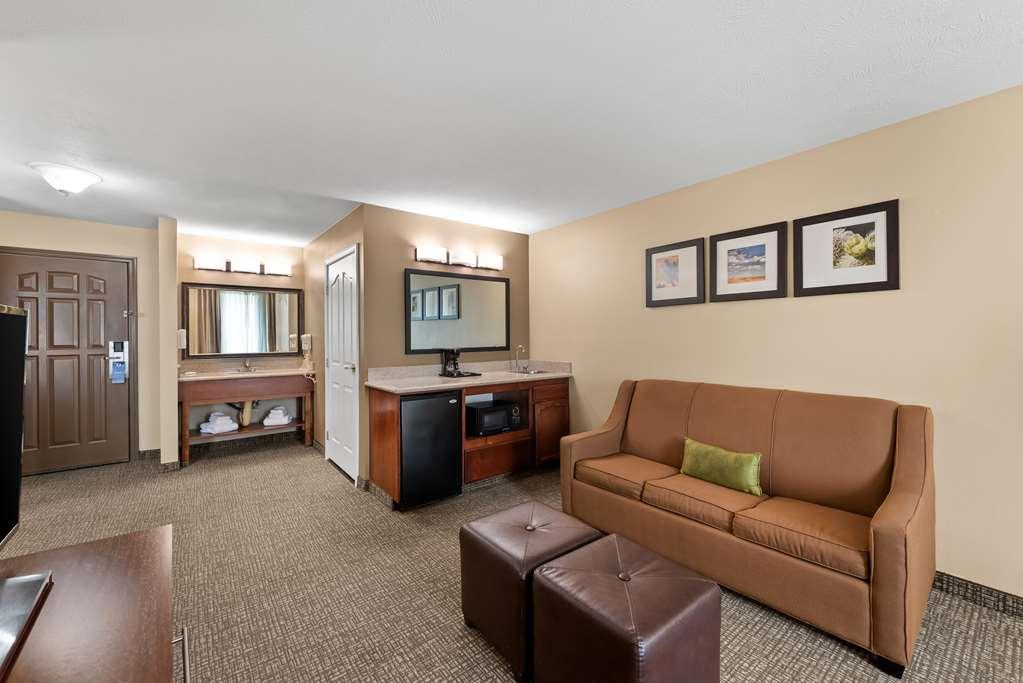 Comfort Inn & Suites El Centro I-8 Kamer foto