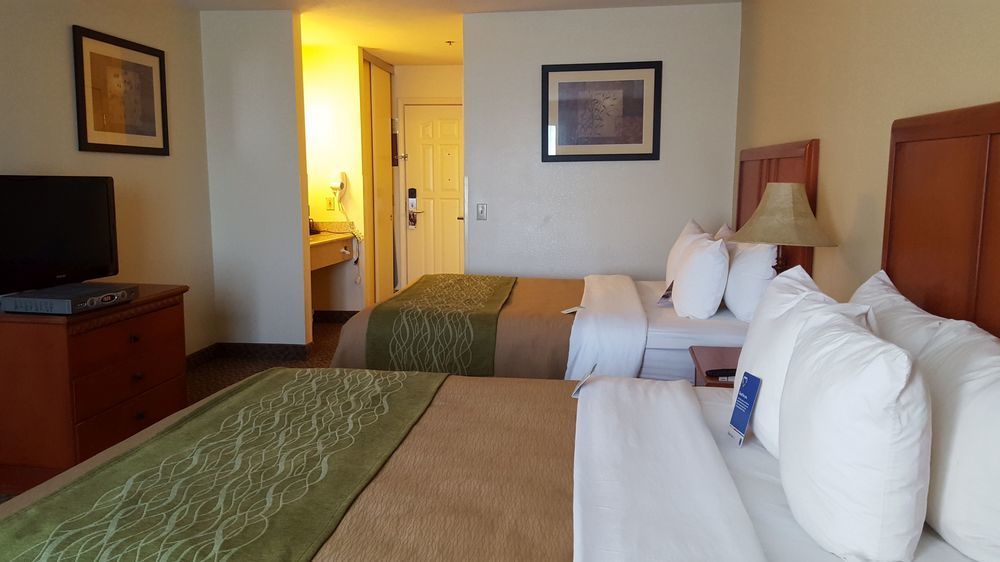 Comfort Inn & Suites El Centro I-8 Buitenkant foto