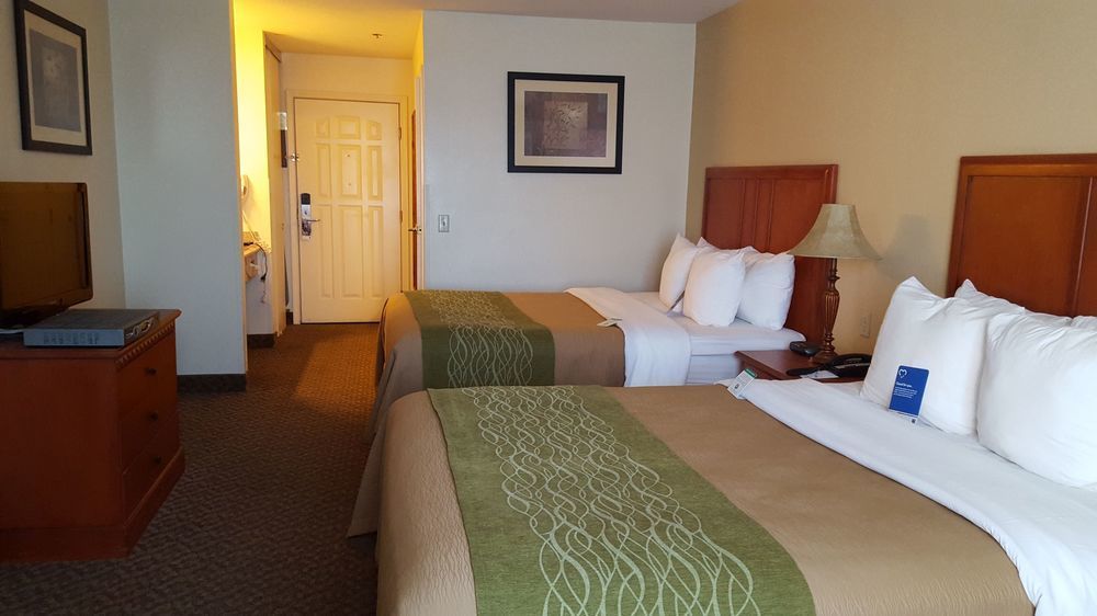 Comfort Inn & Suites El Centro I-8 Buitenkant foto