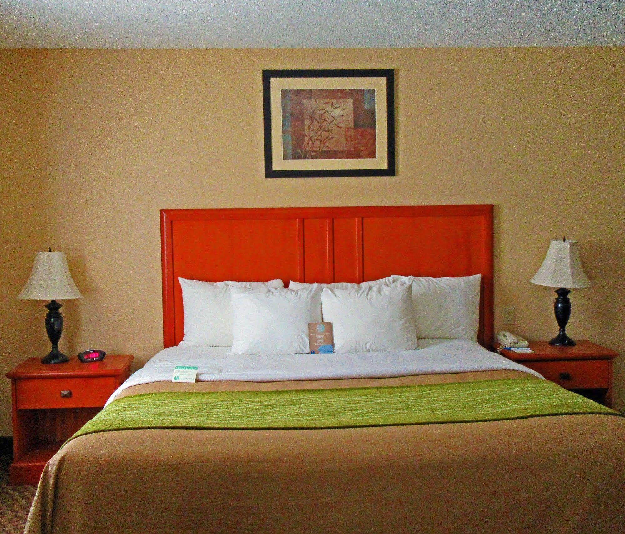 Comfort Inn & Suites El Centro I-8 Buitenkant foto