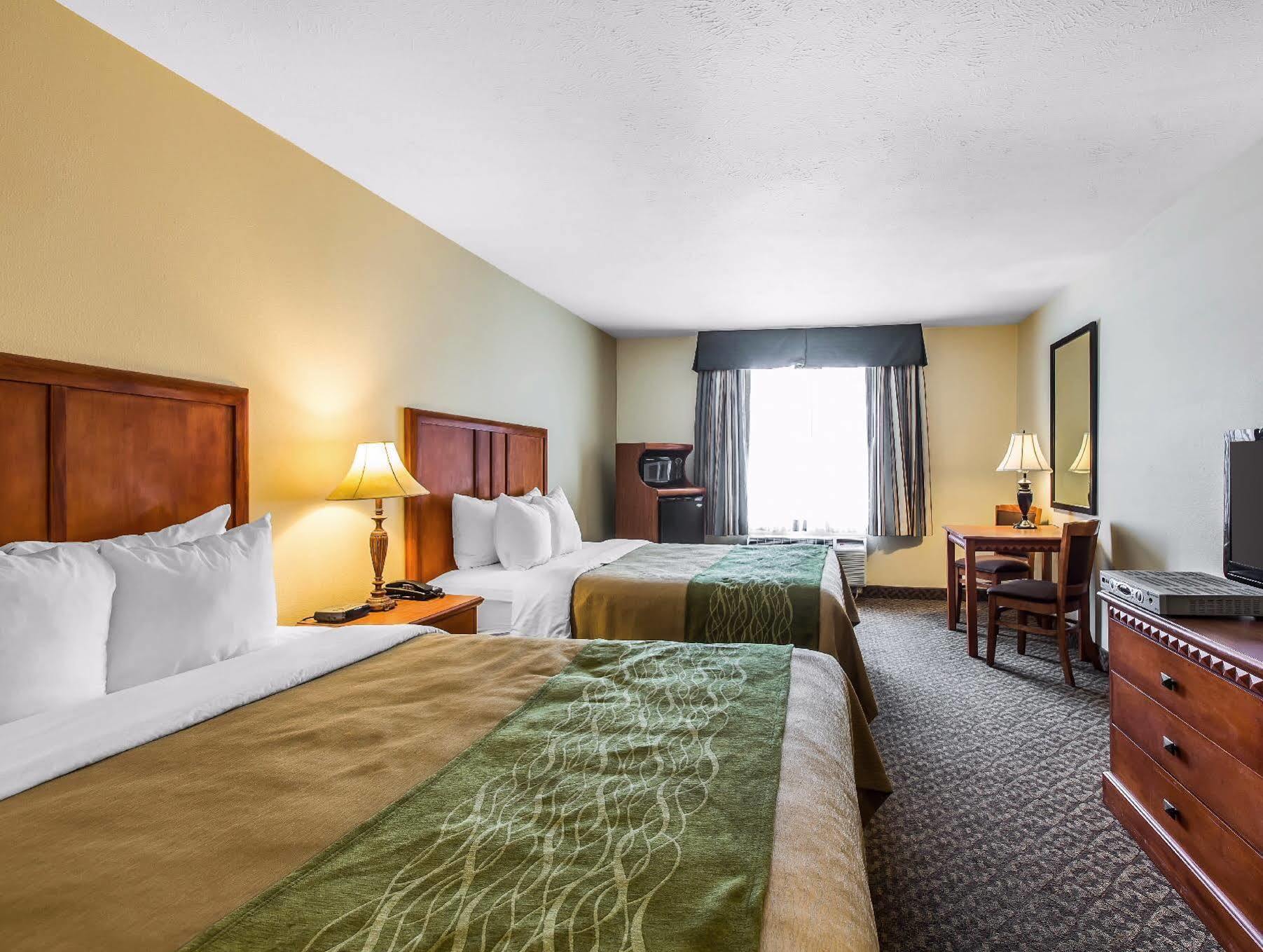 Comfort Inn & Suites El Centro I-8 Buitenkant foto