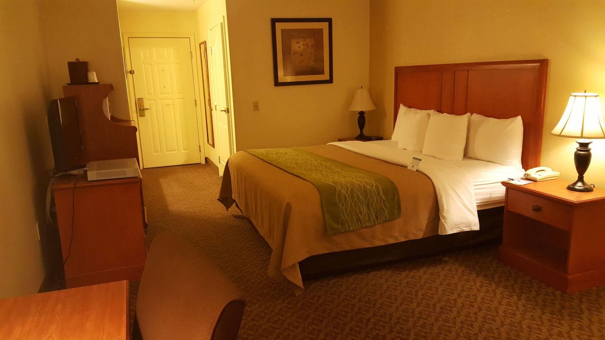 Comfort Inn & Suites El Centro I-8 Buitenkant foto
