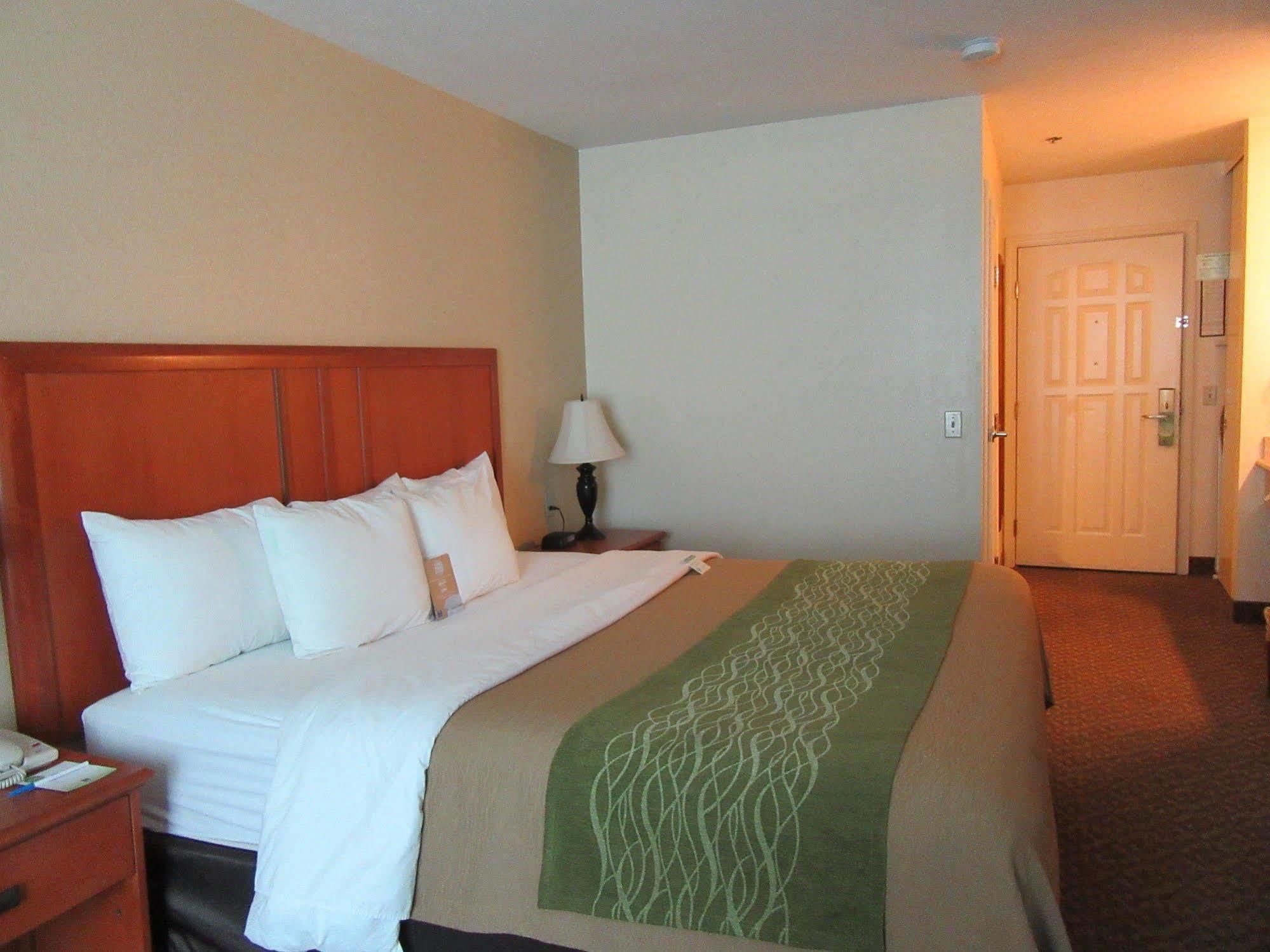 Comfort Inn & Suites El Centro I-8 Buitenkant foto